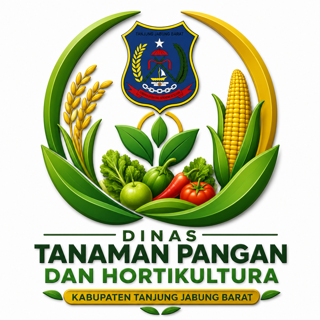 Dinas Tanaman Pangan dan Hortikultura